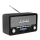 Denver Radio retro DAB+/FM Denver DAB-18 dark grey - 1535075 - zdjęcie 4